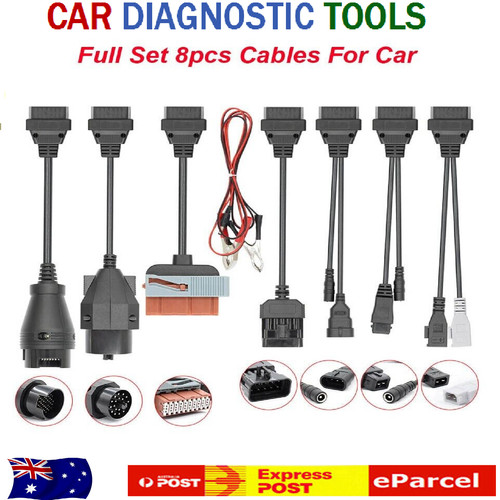 Pro car diagnostic cables - pro,