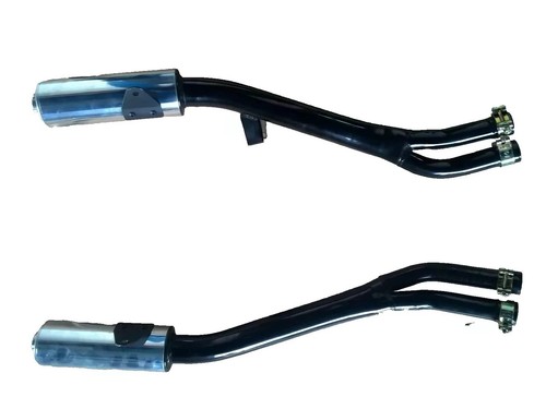 Couple silencieux yamaha fz - couple,