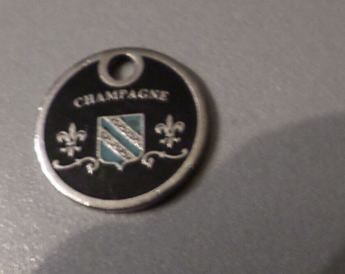 Jeton caddie champagne - jeton,