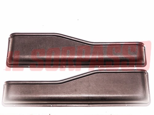 Panneaux porte droite - de,