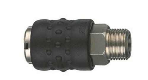 Raccord robinet air comprimé - robinet,