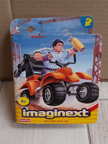 Imaginext 78343 fisher price - imaginext, #