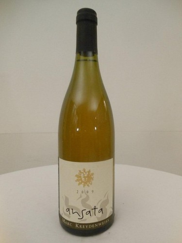 Kreydenweiss ansata blanc 2009 - blanc,