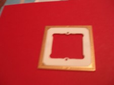 Cadre simple Legrand Palace Prestige aspect Or Neuf