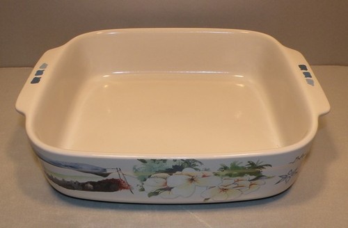 New medium square - baking, dish