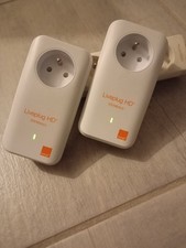 2 CPL Orange Liveplug HD+