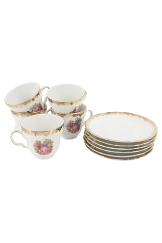 Winterling marktleuthen tasse - winterling,