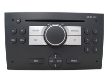 Autoradio CD 30 MP3 Opel