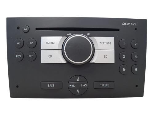 Autoradio mp3 opel - cd,