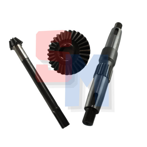 Kit paires coniques - paires, arbre