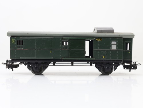 Märklin 4041 voiture - märklin, h0