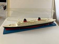 DINKY TOYS  PAQUEBOT FRANCE RÉF 870 ORIGINAL  VINTAGE NO ATLAS