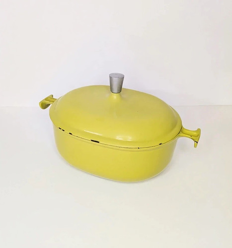 Cocotte vert anis - vert,