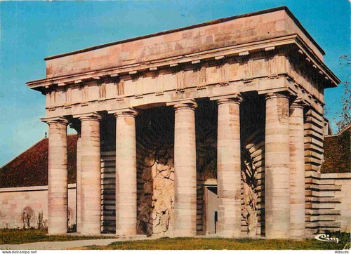 Carte postale arc et - postale, 25