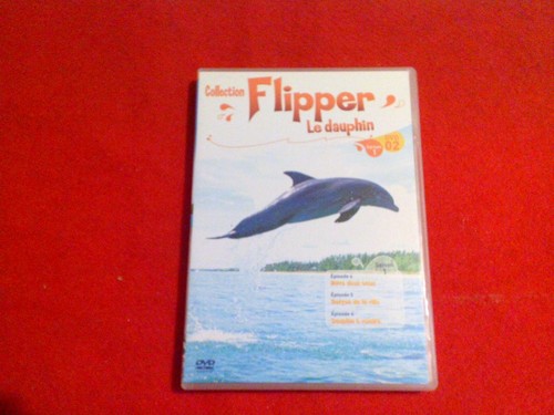 Collection flipper dauphin - flipper, le