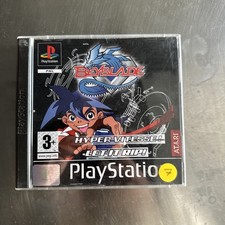 Beyblade jeu ps1 cib - beyblade,