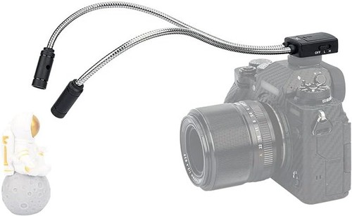 Jjc lampe bras - jjc, macro,