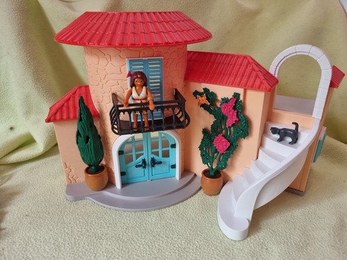 Playmobil 9420 villa - playmobil,