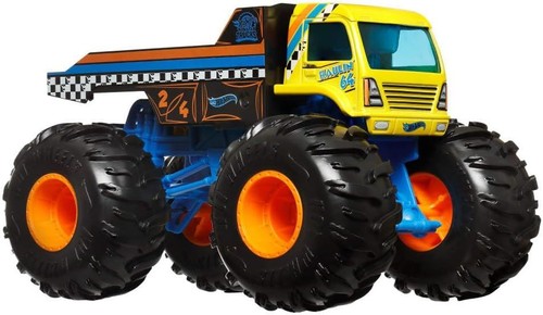 Hot wheels camions monstres - hot,