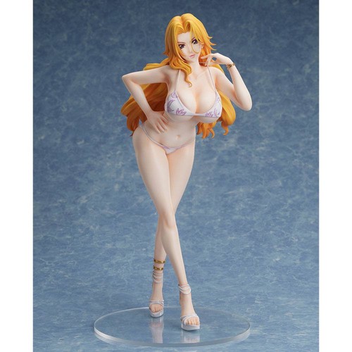 Bleach style pvc statue 4 - bleach,