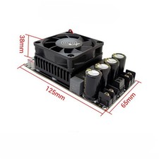 Carte d'amplificateur