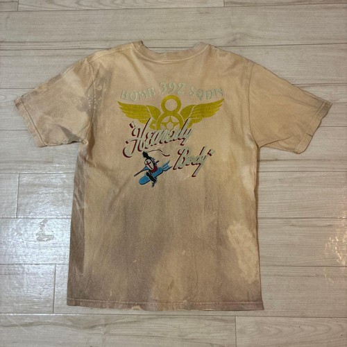 Buzz rickson shirt blanc - rickson's, t-shirt