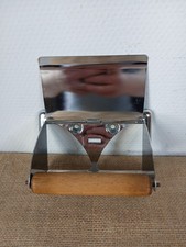 Dérouleur papiers toilette