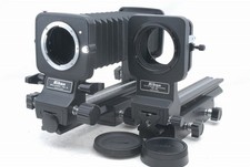 Exc+ Nikon PB-6 PB-6E