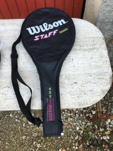 Housse raquette tennis wilson - housse,