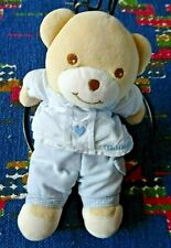 JB5 / LOT DE 2 DOUDOU PELUCHE