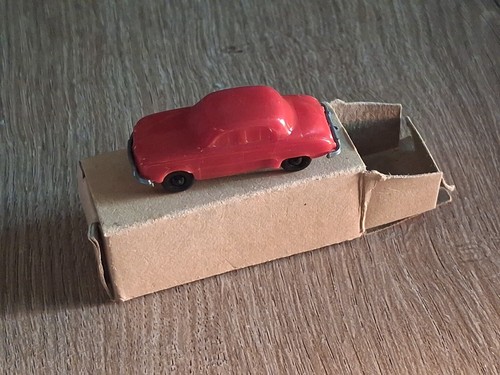 Rare voiture publicitaire - rare,