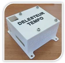 Delesteur TEMPO 2 voies Moderne et connecté - NOUVEAU LOGICIEL OCTOBRE 2025