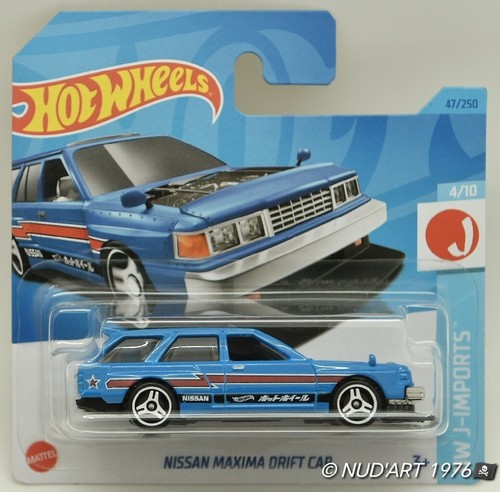 Hot wheels nissan maxima - hot,