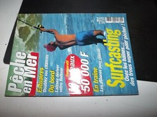 **Av Revue Pêche en mer