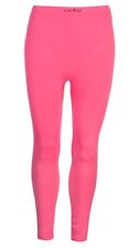 Odlo Femmes Evolution Chaud Femme Ski sous-Vêtements Pantalon Magenta Rose Long