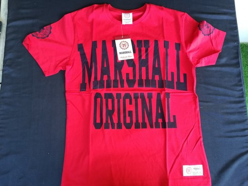Shirt marshall original - ,