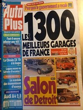 Auto Plus N°332 17/1/1995