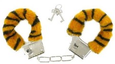 Paire de menotte sexy fausse
