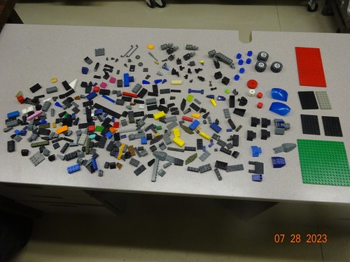 Mega bloks lbs loose - 1-1/4,