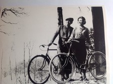 FERNANDEL - ARLETTY  dans "