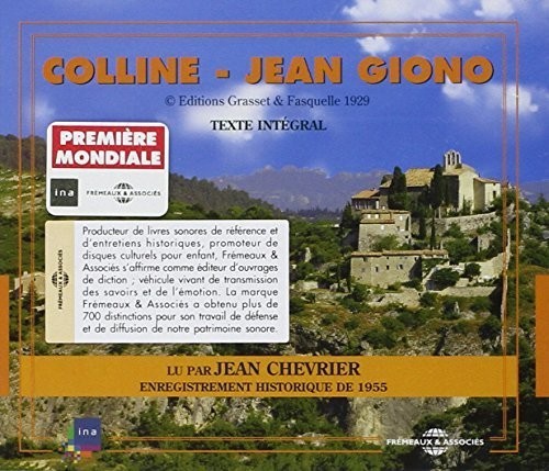 Jean chevrier colline by - -, colline,