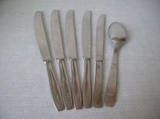 Lot de 6 anciens couverts