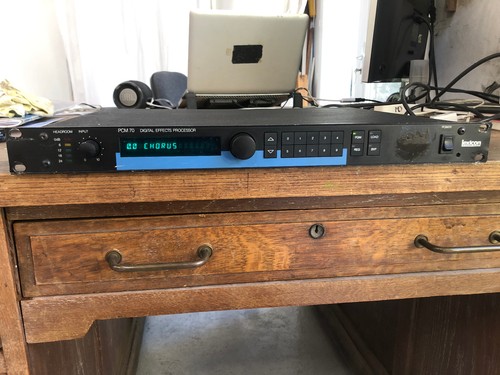 Multi effet lexicon pcm - lexicon, 70