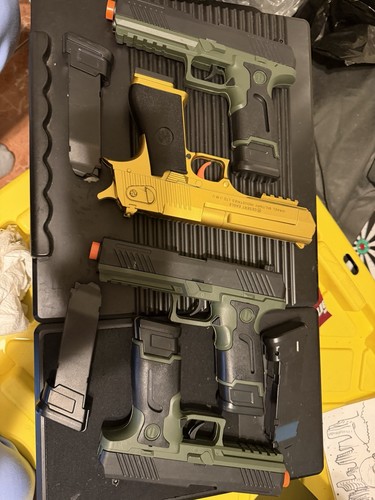 Desert eagle - desert,