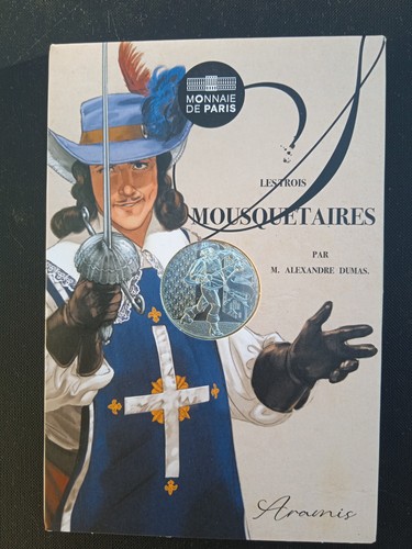 Monnaie10 euro argent - euro, en
