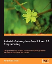 Asterisk gateway interface - interface, 1.4