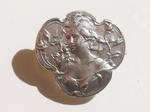 Belle broche ancienne 1900 - belle,