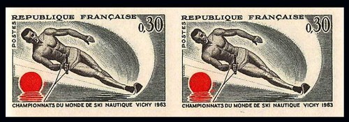 France 1395 championnats du - n°1395,