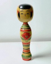 Poupée Kokeshi japonaise