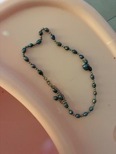 Collier perles culture - perles, de